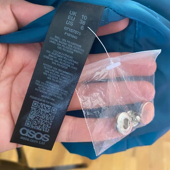 ASOS Jacket - Picture 3 of 6